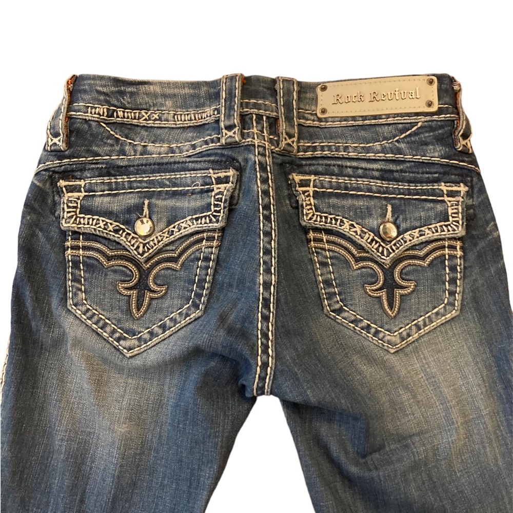 Rock Revival Jeans, 28”